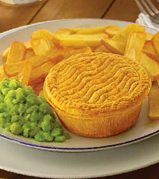 Pukka Pie
